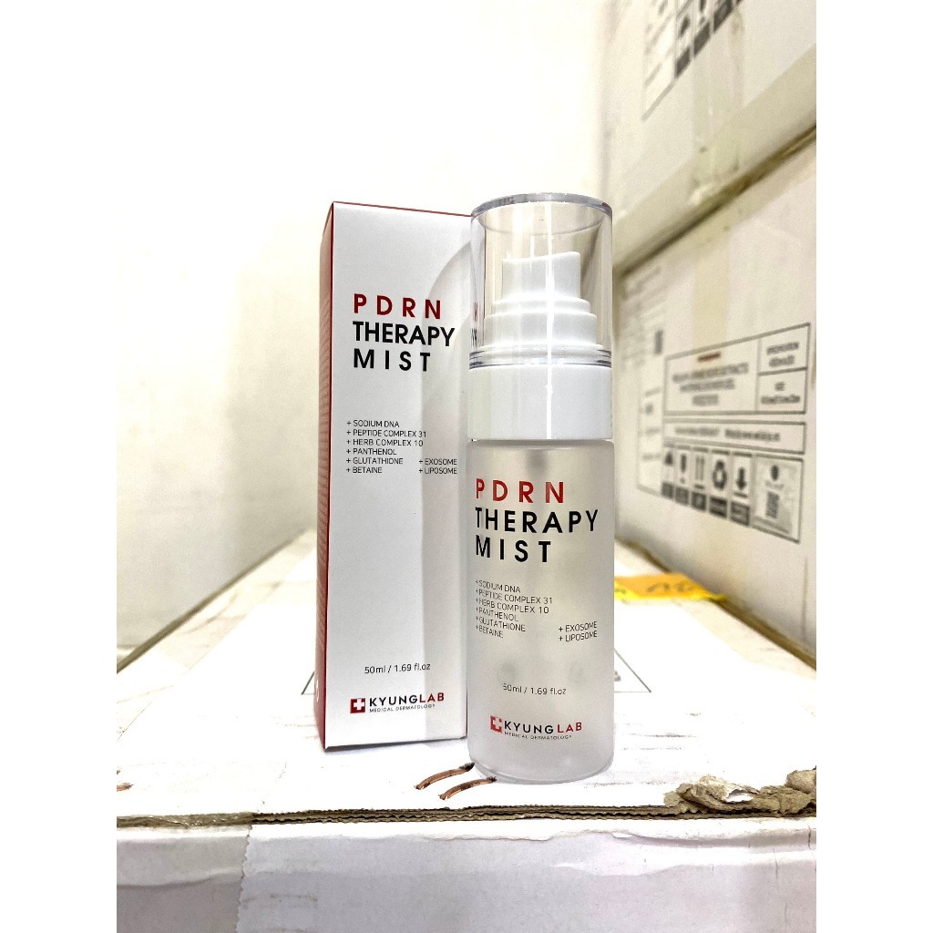 Vỏ xịt chiết rỗng Kyung Lab 50ml phun sương công nghệ HQ