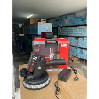 Máy rung hút gạch lát nền pin 21V - máy hút gạch ốp lát