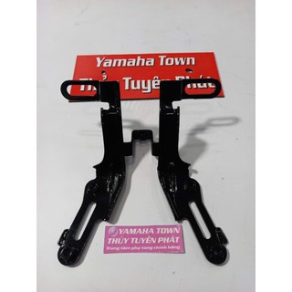 Giá đỡ bên trong đuôi dè biển số Exciter 150 zin chính hãng yamaha