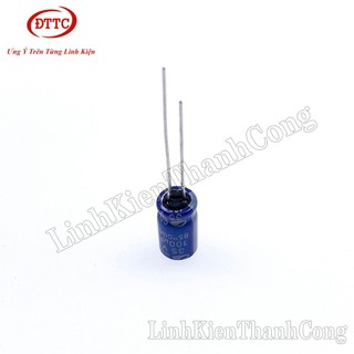 Tụ 100uF 35V