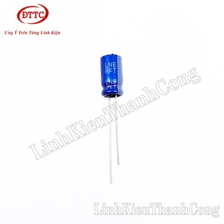 Tụ 100uF 35V