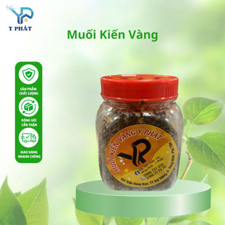  Muối Kiến Vàng Y Phát Đặc Sản Phú Yên Thơm Ngon Chấm Được Nhiều Loại 500g - 1kg 