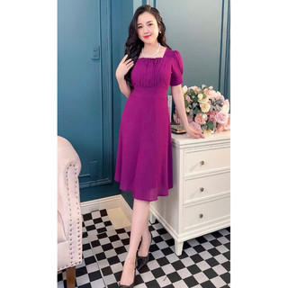 🍒Đầm voan chiffon MLXL2XL