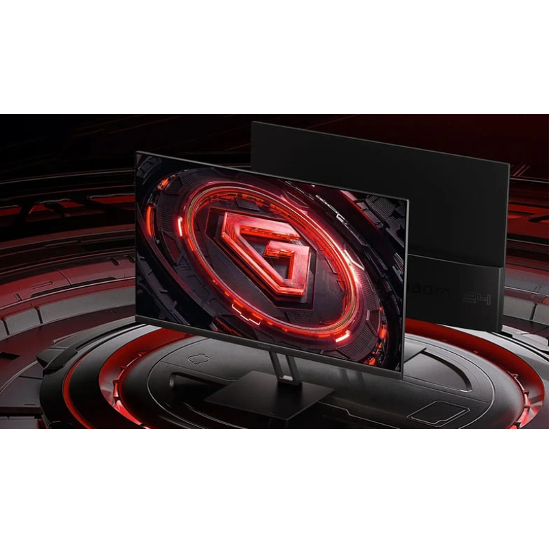 Màn hình Xiaomi Gaming G24i (ELA5625EU) (23.8" FHD/ Fast IPS 180Hz/1ms/FreeSync/HDMI) - Chính hãng | BigBuy360 - bigbuy360.vn