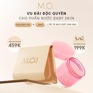 Phấn nước M.O.I HỒ NGỌC HÀ - HCM ship nhanh