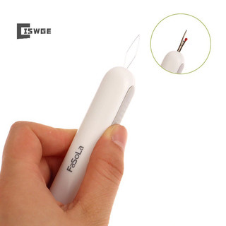 (HÀNG CÓ SẴN) Dụng Cụ Xỏ Chỉ 2 Trong 1 Tiện Lợi