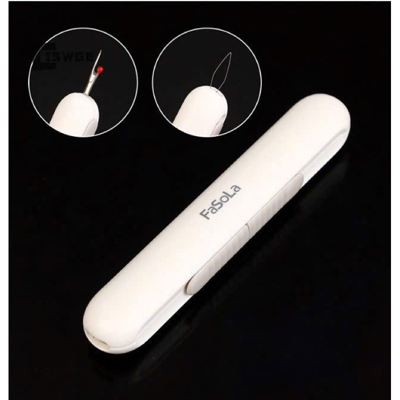 (HÀNG CÓ SẴN) Dụng Cụ Xỏ Chỉ 2 Trong 1 Tiện Lợi