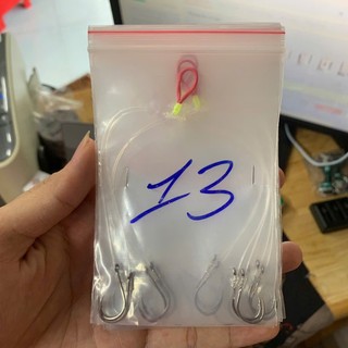 10 Chùm Nho Lưỡi  Chinu câu cá Đủ Size