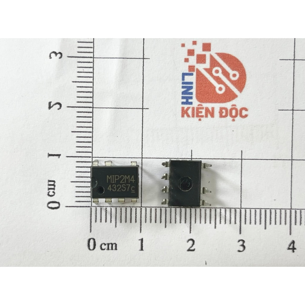 [Combo 2 chiếc] MIP2M4 IC nguồn DIP-7