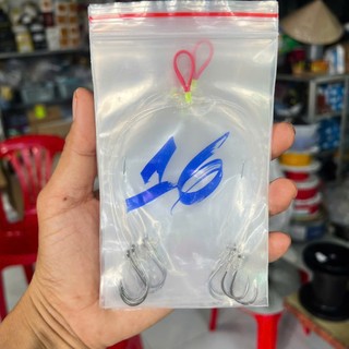 10 Chùm Nho Lưỡi  Chinu câu cá Đủ Size
