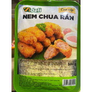 Nem Chua Rán - Ship Nội Thành HCM