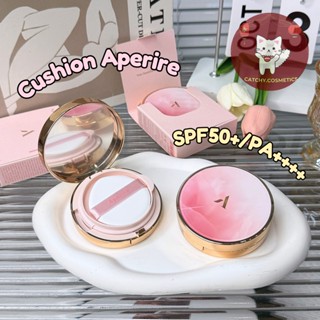 [APERIRE] Cushion Aperire Chống Nắng SPF 50+/PA++++ Vỏ Hồng DAYDREAM COVER CUSHION, 13g