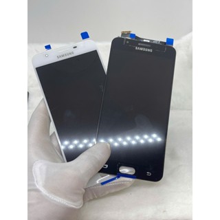  Màn hình Samsung J7 Prime   G610 Trắng-Đen   Linh Kiện   