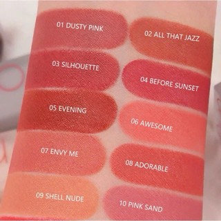 SON THỎI LÌ ROMAND ZERO MATTE LIPSTICK