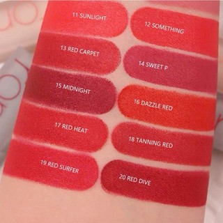SON THỎI LÌ ROMAND ZERO MATTE LIPSTICK