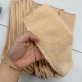 Combo 10 đôi tất lót lông siêu ấm