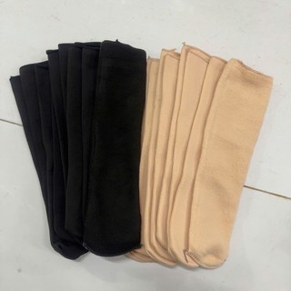 Combo 10 đôi tất lót lông siêu ấm
