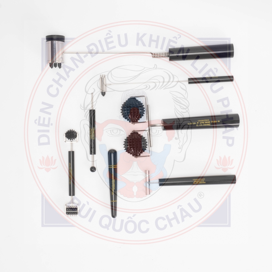 Bộ dụng cụ số 2 Diện Chẩn