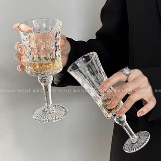 Ly cocktail thuỷ tinh pha lê trendy