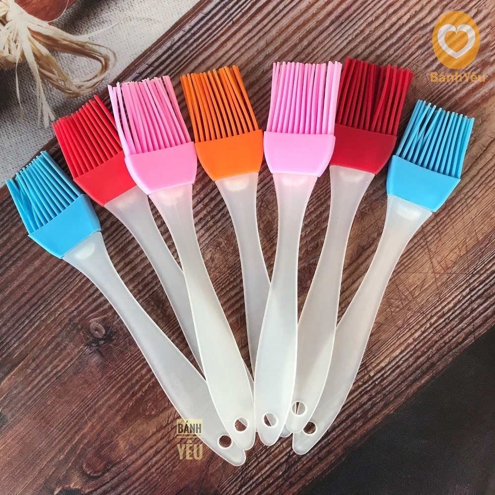 Chổi quét bánh Silicon nhỏ - DC17