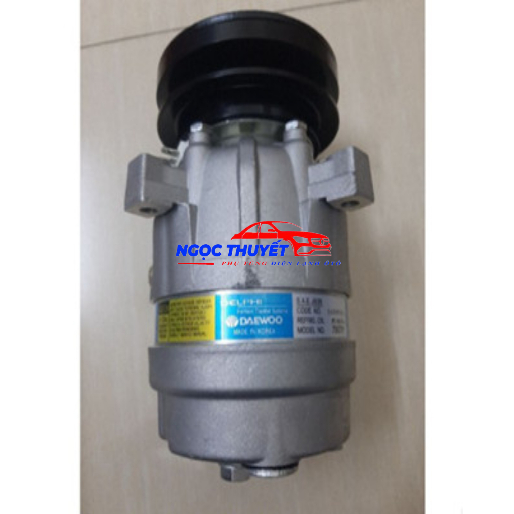 Lốc Điều Hòa Huyndai 55