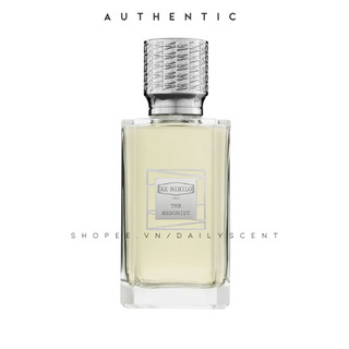 The Hedonist Ex Nihilo 100ml| Nước hoa mùi gỗ| Nước hoa Unisex| Nước hoa ngày mát| Dailyscent