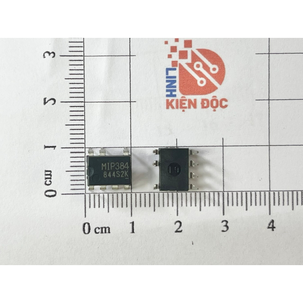 [Combo 3 con] MIP384 IC nguồn DIP-7