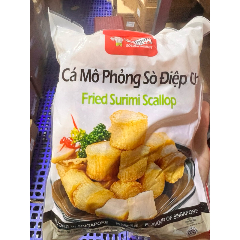 Sò Điệp - Lichuan 500g