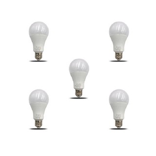 Bóng Đèn Led Búp 18W Siêu Sáng HL Lighting LB18 - Ánh Sáng Lựa Chọn 3000K/6000K, Đuôi E27