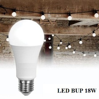 Bóng Đèn Led Búp 18W Siêu Sáng HL Lighting LB18 - Ánh Sáng Lựa Chọn 3000K/6000K, Đuôi E27