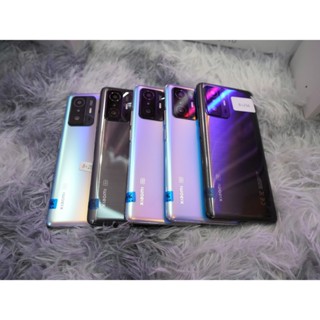 Điện thoại Xiaomi Mi 11T 5G - Mi 11T Pro 5G màn 6.67inch Amoled 120Hz Pin 5000mah