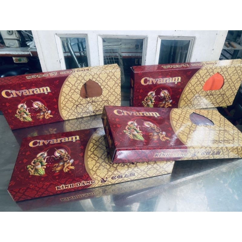 Hộp đựng y cà sa (combo 5 hộp)