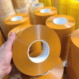 Băng dính đục 500g , băng dính gói hàng