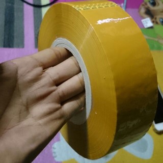 Băng dính đục 500g , băng dính gói hàng