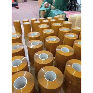 Băng dính đục 500g , băng dính gói hàng