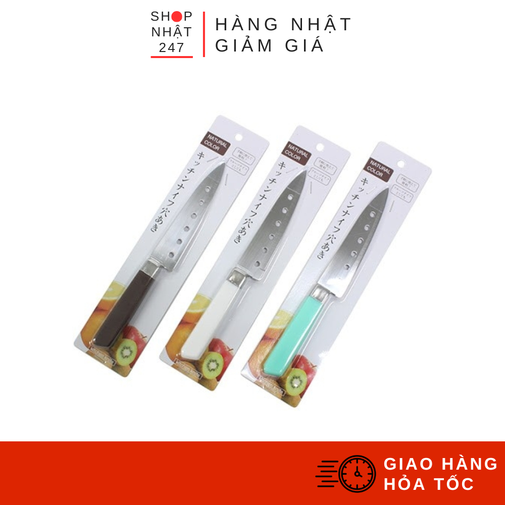 Dao gọt hoa quả Echo Nội địa Nhật Bản