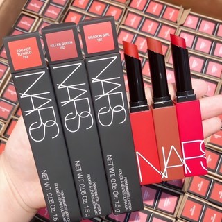 [Fullsize] Son Thỏi Nars Powermatte Lipstick