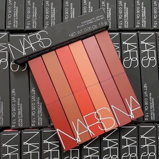 [Fullsize] Son Thỏi Nars Powermatte Lipstick