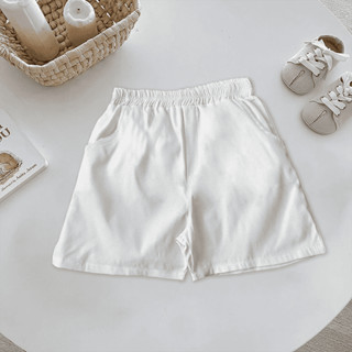  QUẦN KAKI BÉ TRAI ELIO TRƠN QUẦN ĐÙI BÉ TRAI QUẦN SHORT BÉ TRAI QKINTR TRƠN 