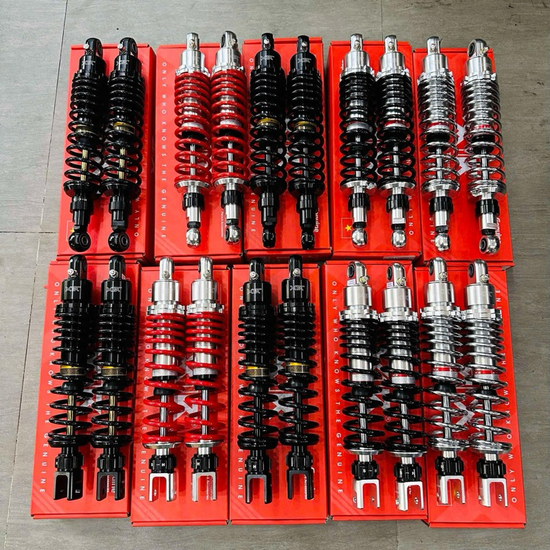 Phuộc X1R daytona dành cho nhiều dòng xe