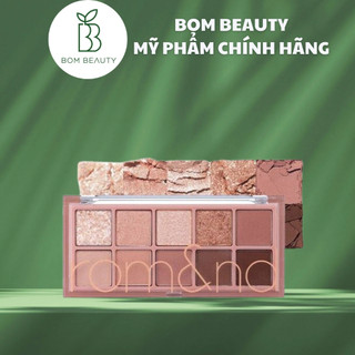  xả clear mã -Bảng Phấn Mắt 10 Ô Romand Better Than Eyes Palette 