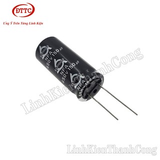 Tụ Hóa 150uF 450V Chân Mềm Kích Thước 18x35mm 18x40mm