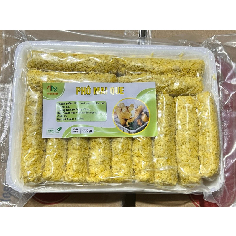 Phô mai que sữa - ( Ship nội thành HCM )