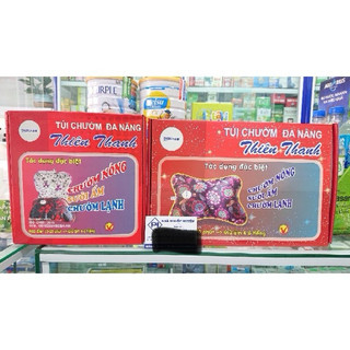  Túi chườm nóng- lạnh THIÊN THANH bảo hành 6 tháng 