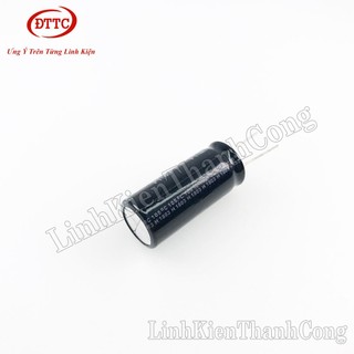 Bộ 3 Chiếc Tụ 120uF 450V Chân Mềm