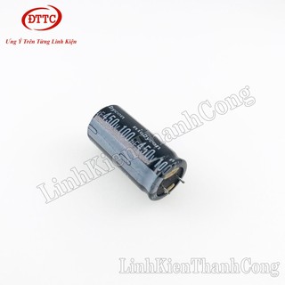 Tụ  Hóa 100uF 450V Chân Mềm 18x35mm 18x40mm