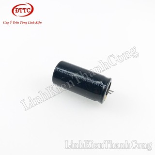 Tụ  Hóa 100uF 450V Chân Mềm 18x35mm 18x40mm