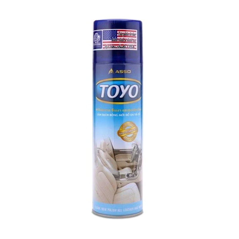 Xịt bóng TOYO đa năng