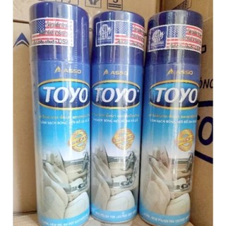 Xịt bóng TOYO đa năng