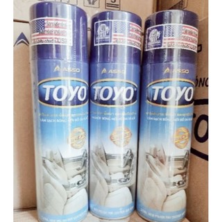 Xịt bóng TOYO đa năng